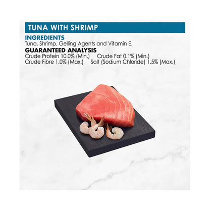 Fancy Feast Royale Tuna Shrimp Cat Food - 85g