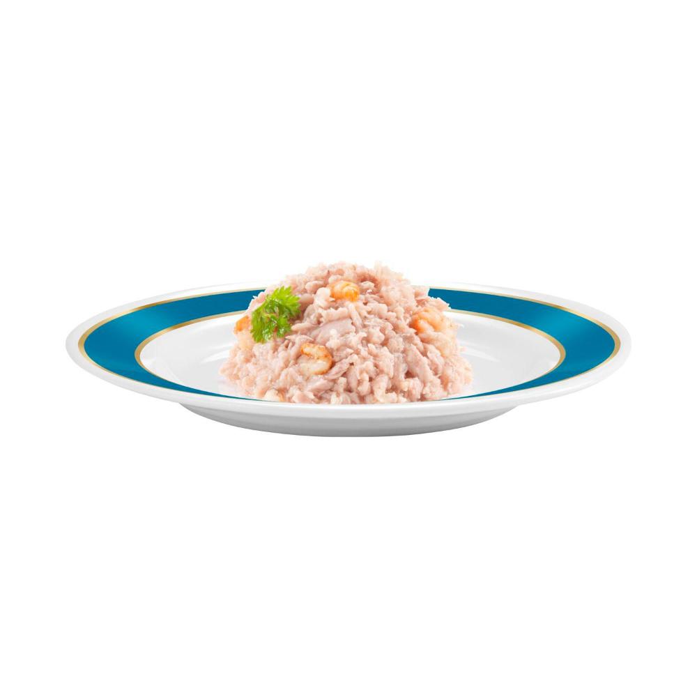 Fancy Feast Royale Tuna Shrimp Cat Food - 85g