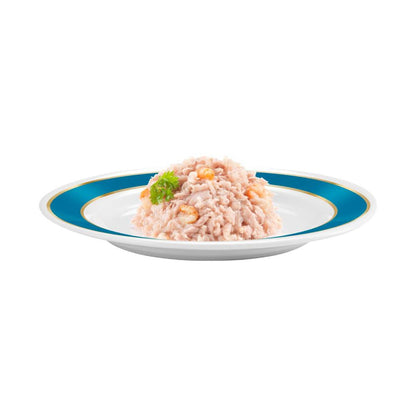 Fancy Feast Royale Tuna Shrimp Cat Food - 85g