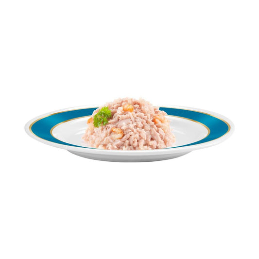 Fancy Feast Royale Tuna Shrimp Cat Food - 85g