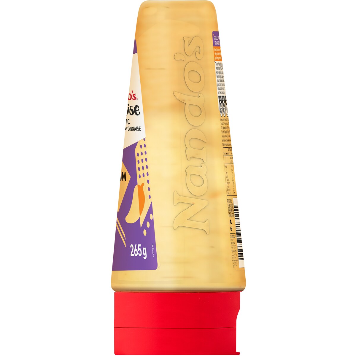 Nandos Perinaise Garlic Peri-Peri Mayonnaise Sauce 265g