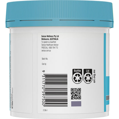 Swisse Ultiboost Glucosamine Sulfate Tablets For Joint Health 180 Pack