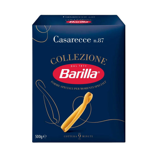 Barilla Collezione Pasta Casarecce - 500g