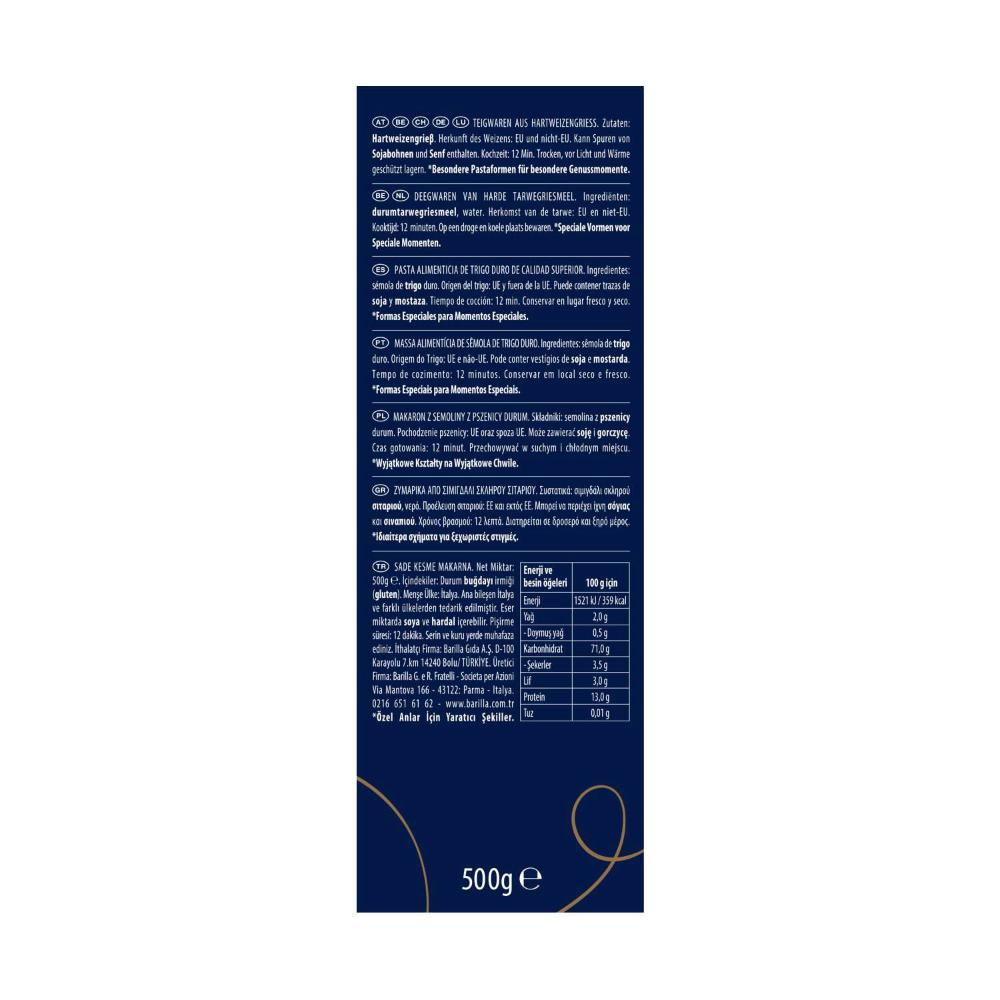 Barilla Collezione Pasta Casarecce - 500g
