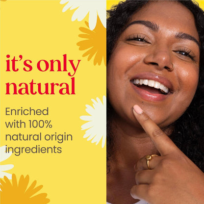 Burts Bees Moisturising Lip Balm Vanilla Bean 4.25g