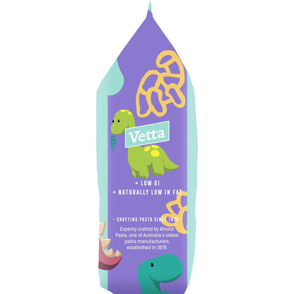 Vetta Smart Fibre Dinosaur Pasta 500g