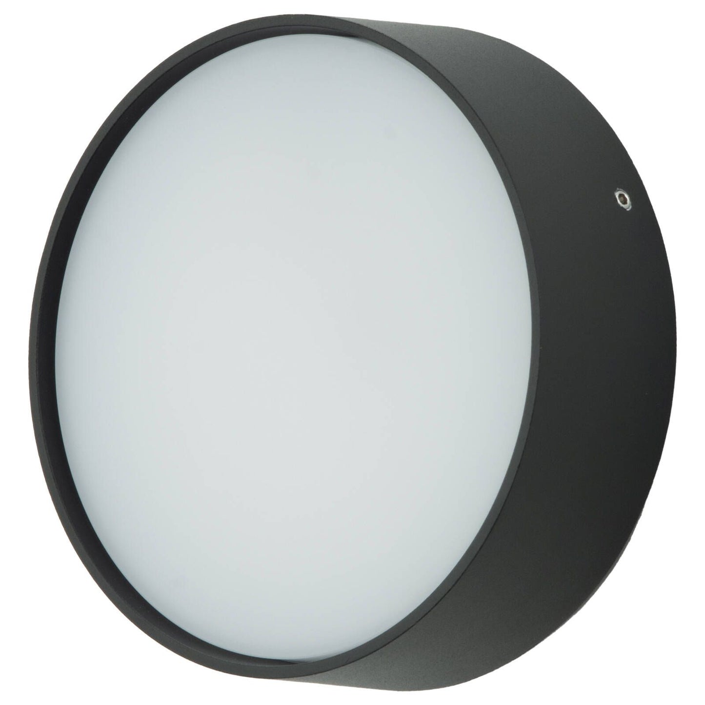 Arlec LED Kea Bunker Light - 10W - 600 Lumen - Black