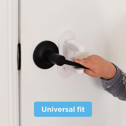 Perma Child Safety Door Lever Lock - 2 Pack