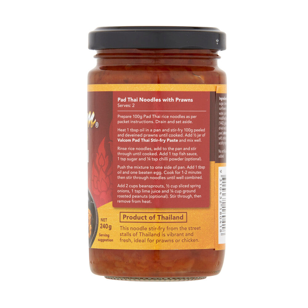 Valcom Pad Thai Paste - 240g