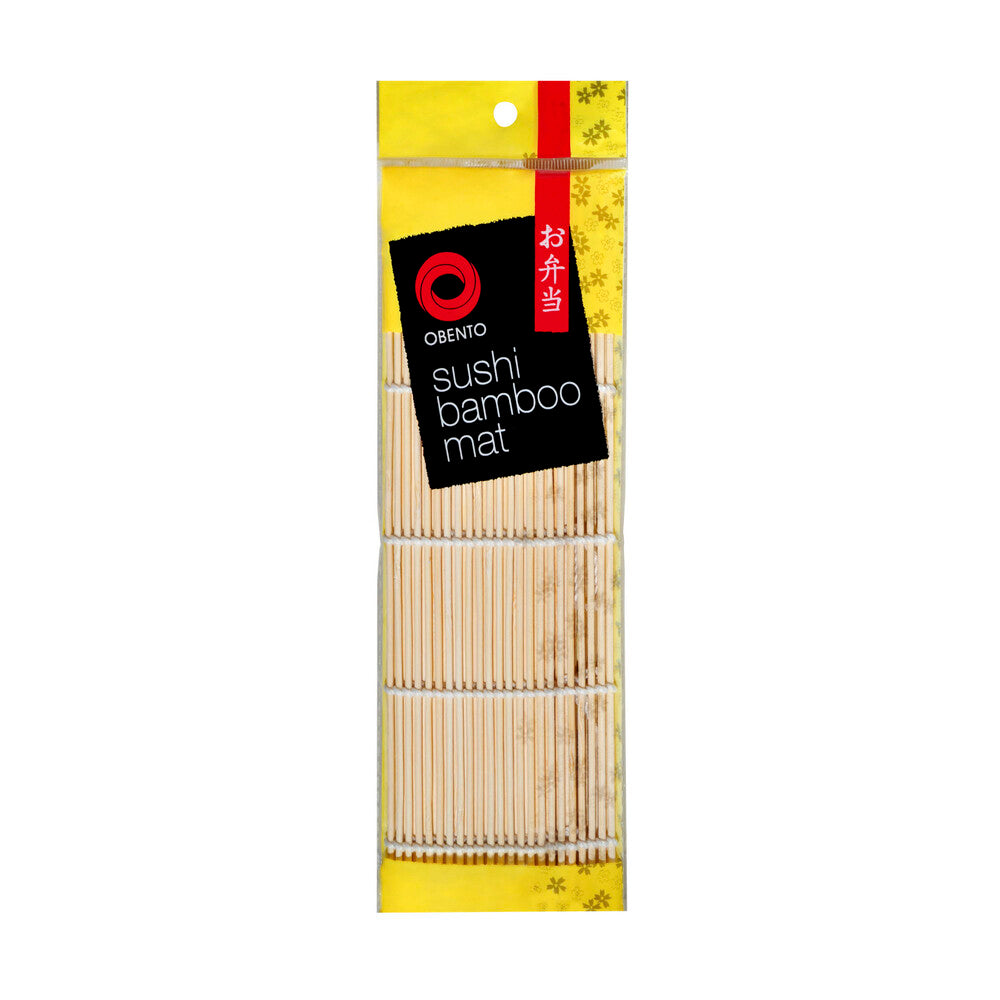 Obento Sushi Bamboo Mat - 1 each