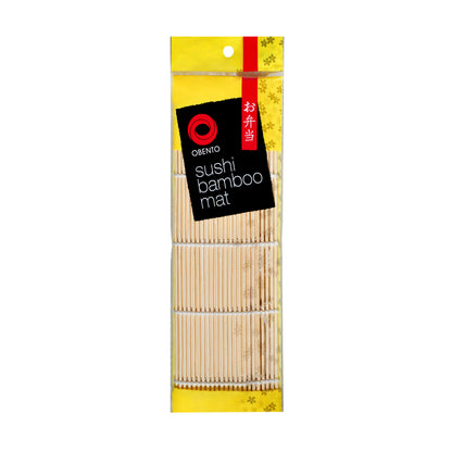 Obento Sushi Bamboo Mat - 1 each