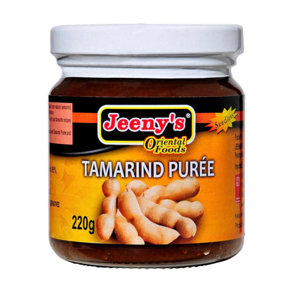Jeeny's Tamarind Puree - 220g