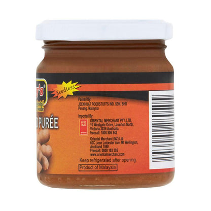 Jeeny's Tamarind Puree - 220g