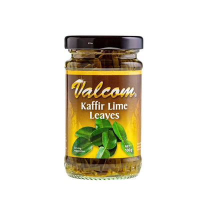 Valcom Kaffir Lime Leaves - 100g