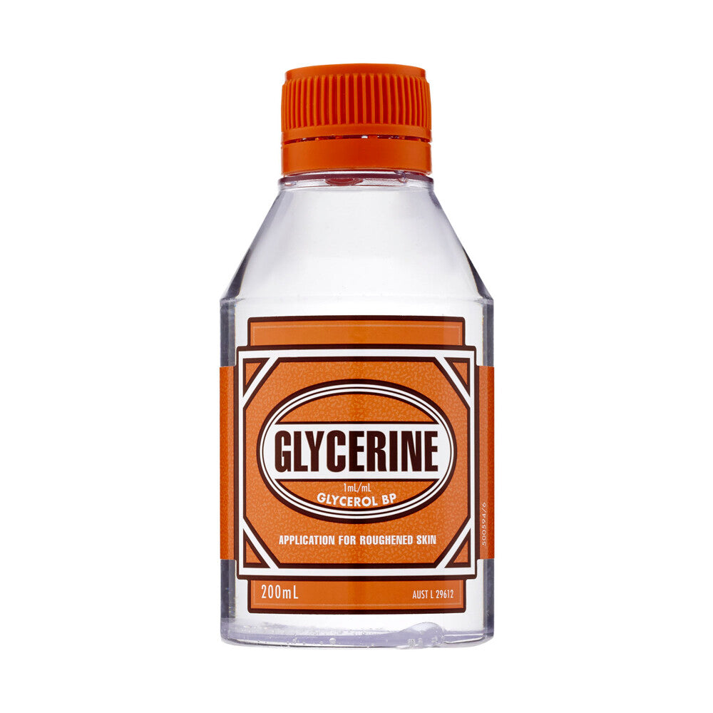 Sanofi Glycerine - Softens Rough Skin - 200mL