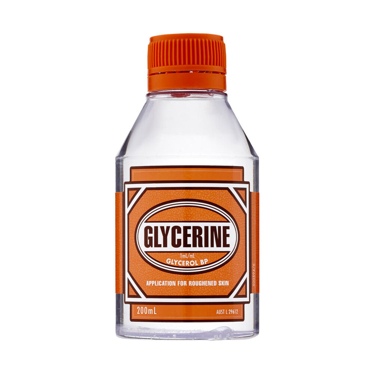 Sanofi Glycerine - Softens Rough Skin - 200mL