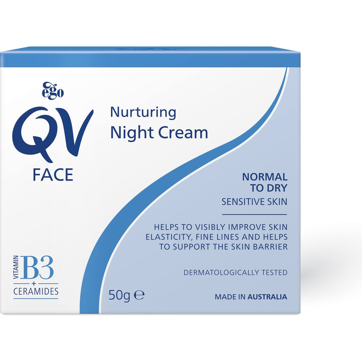 Qv Nurturing Night Cream 50g