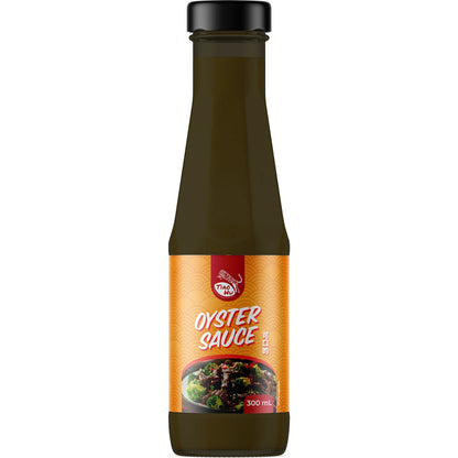 Tiao Hu Oyster Sauce 300ml