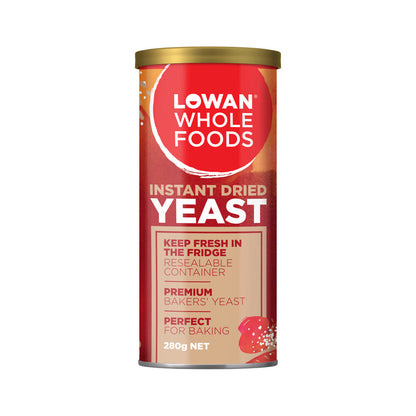 Lowan Instant Dried Yeast - 280g