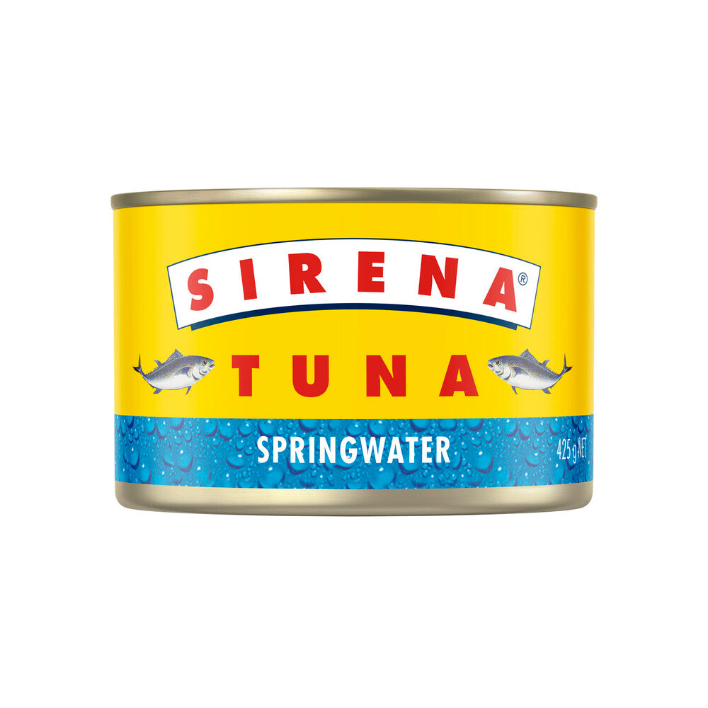 Sirena Tuna In Springwater - 425g