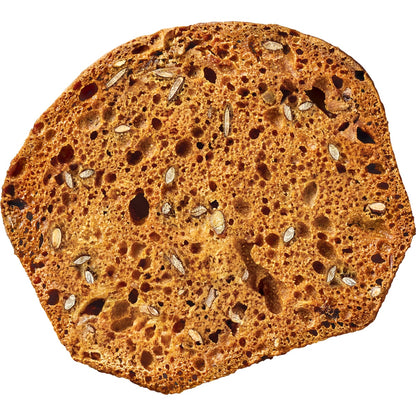 Olinas Bakehouse Artisan Crackers Biscuits Garlic & Thyme 90g