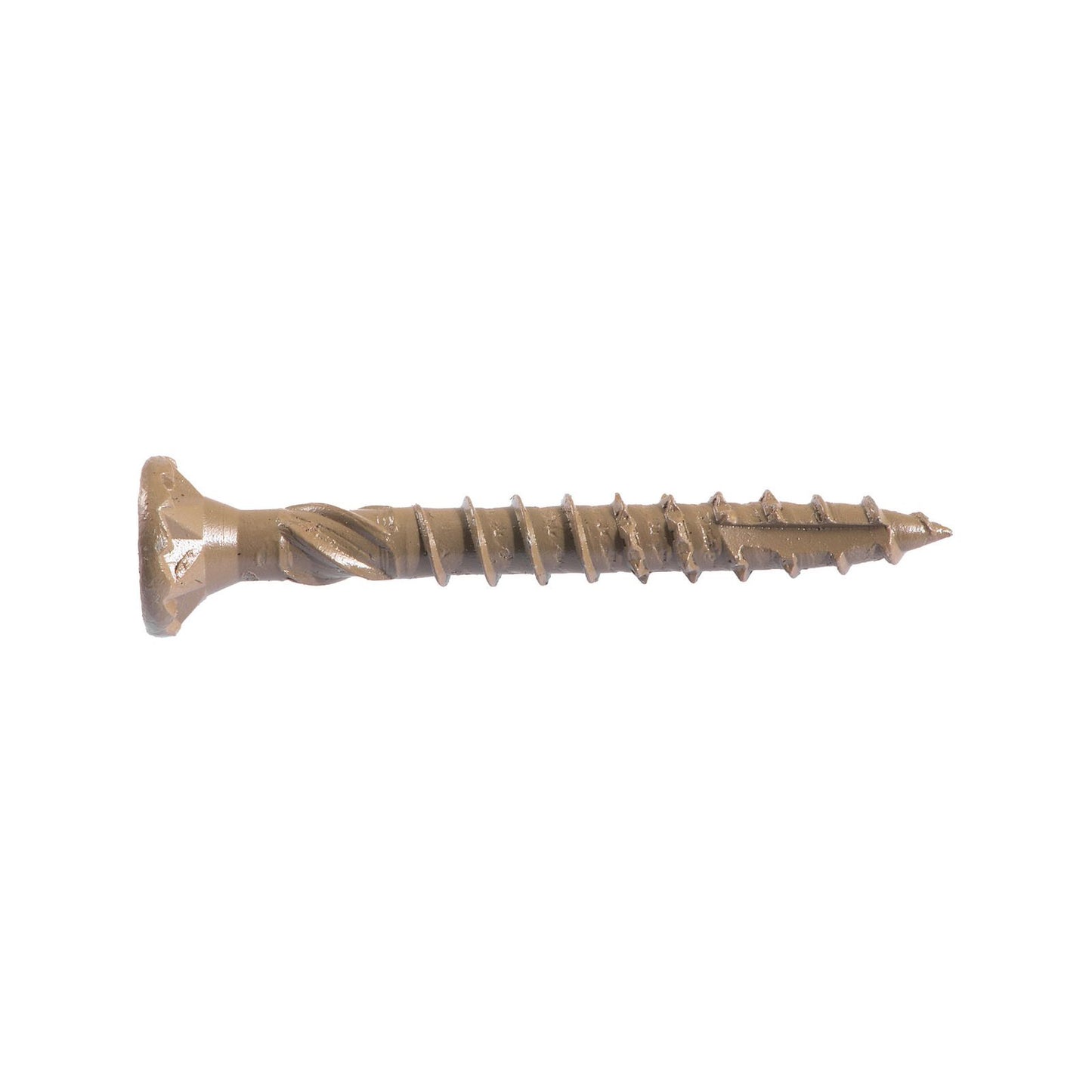 Buildex Rapiddrive Treated Pine Screws - 12g x 50mm - 500 Pack