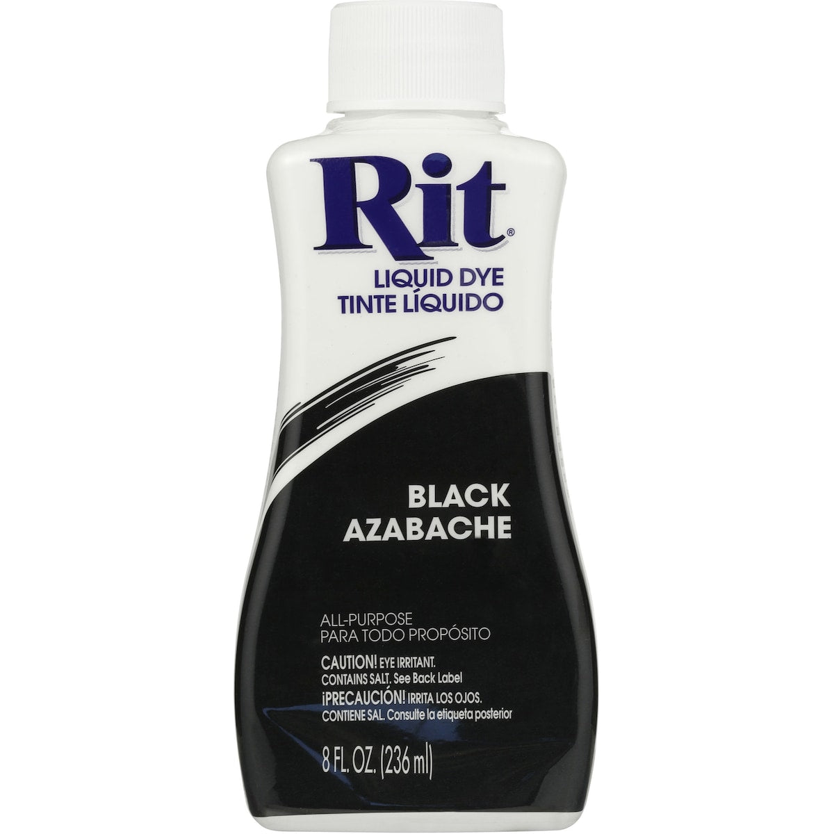 Rit Dyes Liquid Black 236mL
