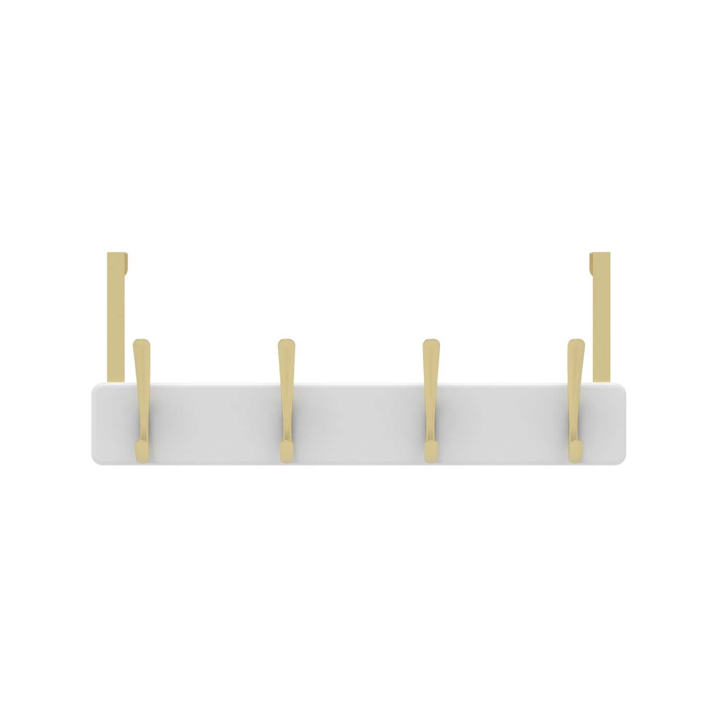 Mode Over Door Hanger - 4 Hooks - 450 x 70mm