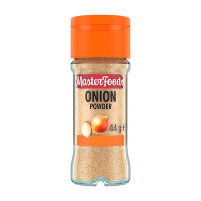 Masterfoods Herbs And Spices Onion Powder Jar - 44g