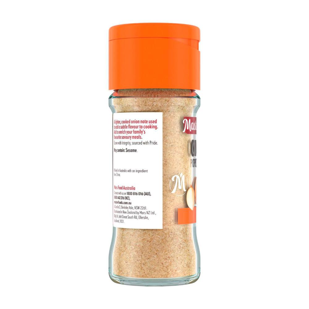 Masterfoods Herbs And Spices Onion Powder Jar - 44g