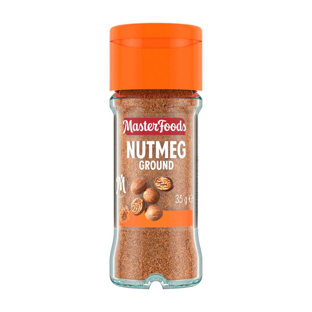 Masterfoods Ground Nutmeg - 35g