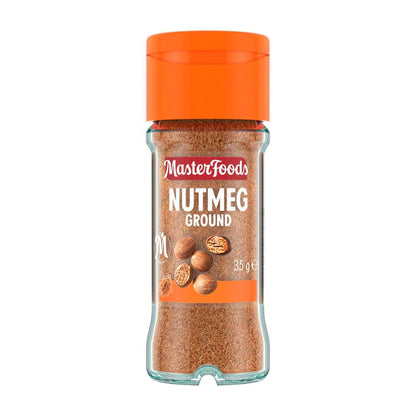 Masterfoods Ground Nutmeg - 35g