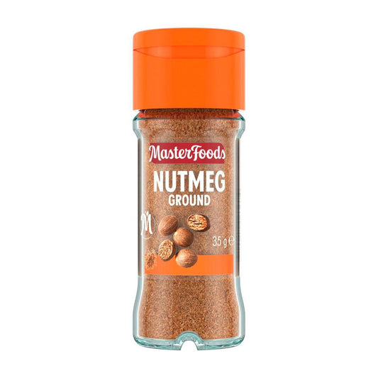 Masterfoods Ground Nutmeg - 35g