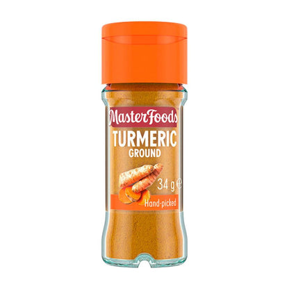 Masterfoods Ground Turmeric - 34g