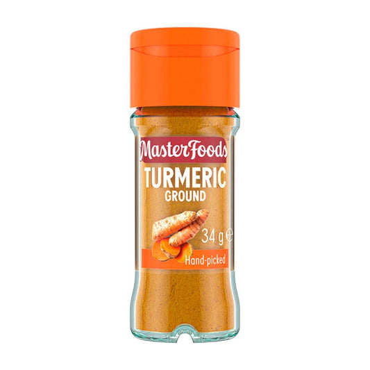Masterfoods Ground Turmeric - 34g