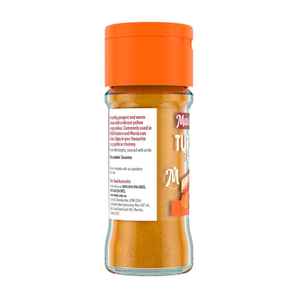 Masterfoods Ground Turmeric - 34g