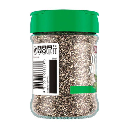 Masterfoods Herbs And Spices Oregano Leaves Jar - 26g