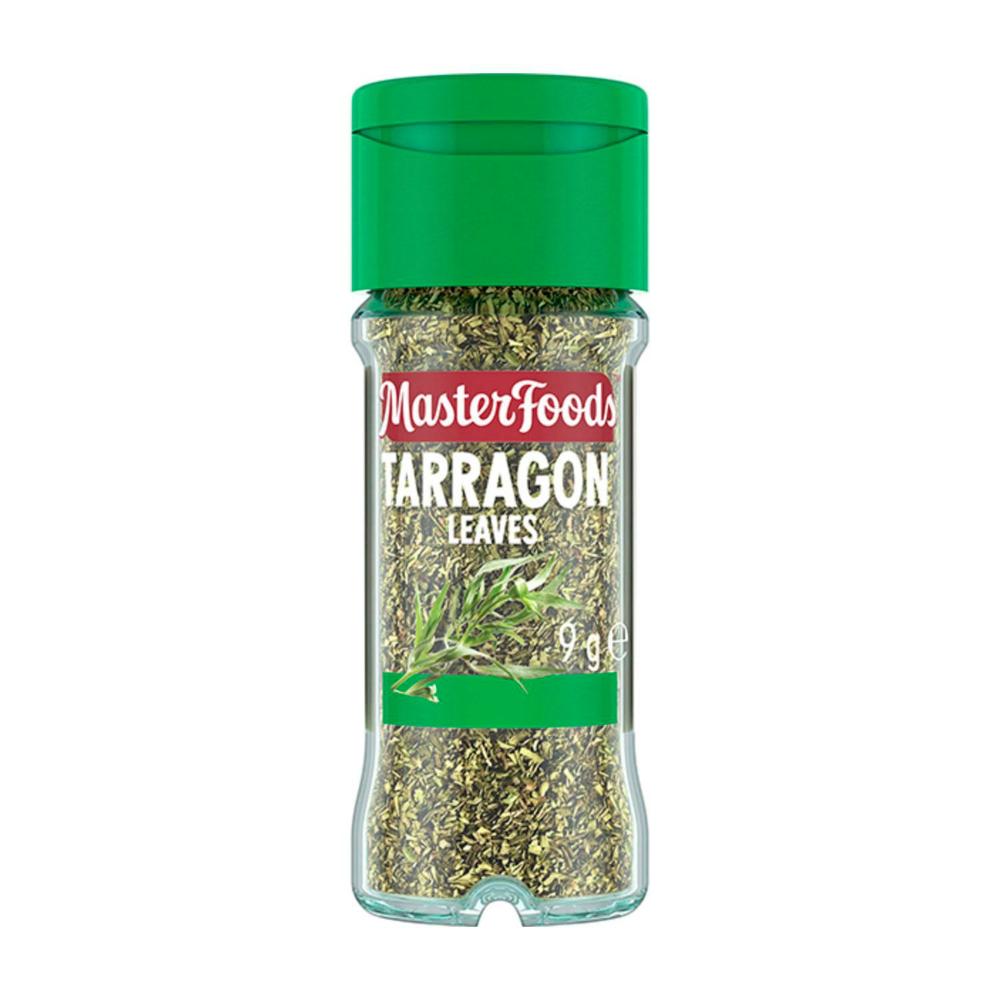 Masterfoods Herbs And Spices Tarragon Leaves Jar - 9g