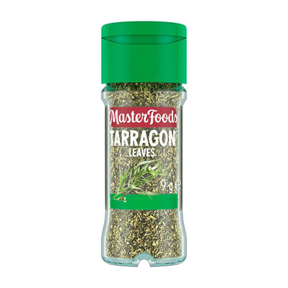 Masterfoods Herbs And Spices Tarragon Leaves Jar - 9g