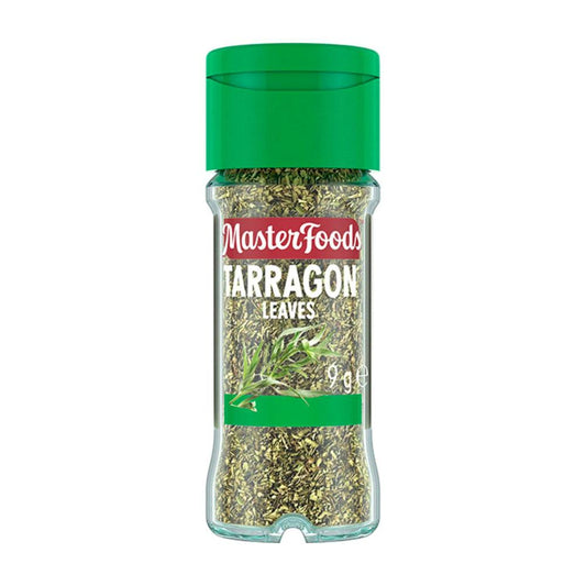 Masterfoods Herbs And Spices Tarragon Leaves Jar - 9g