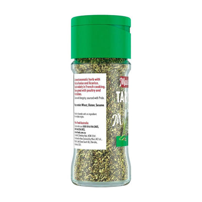 Masterfoods Herbs And Spices Tarragon Leaves Jar - 9g