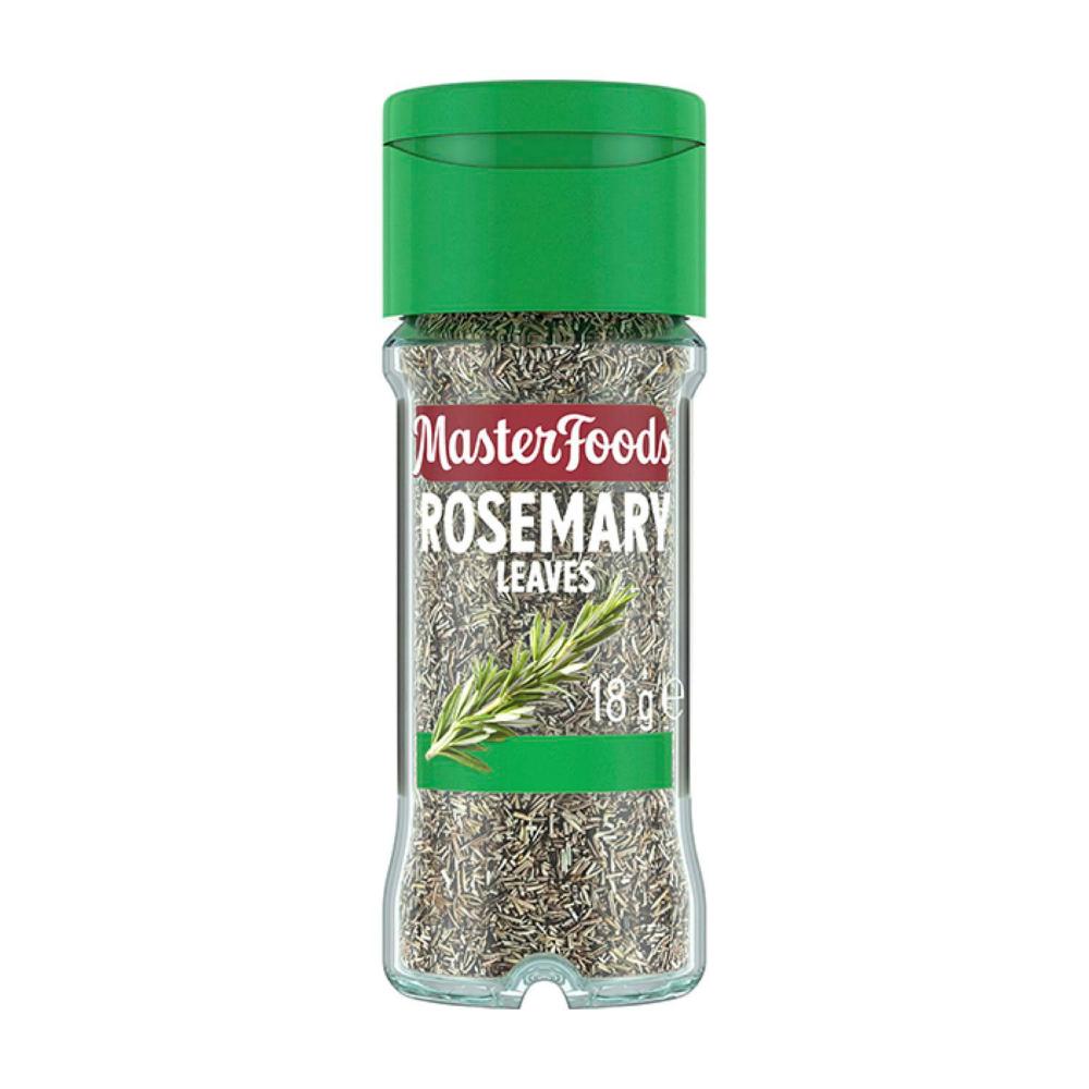 Masterfoods Herbs And Spices Rosemary Leaves Jar - 18g