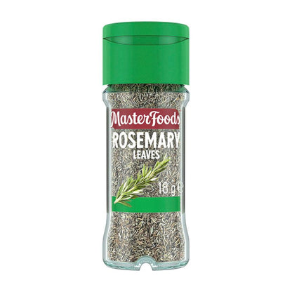 Masterfoods Herbs And Spices Rosemary Leaves Jar - 18g