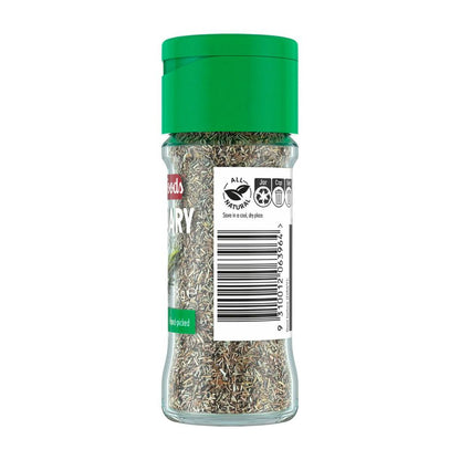 Masterfoods Herbs And Spices Rosemary Leaves Jar - 18g