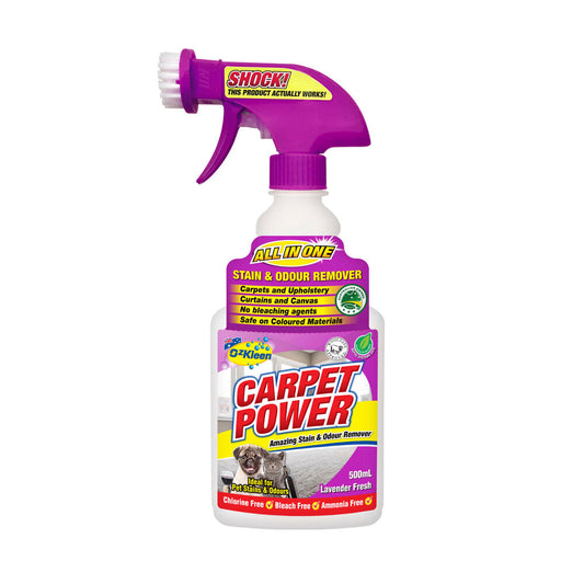 Carpet Power Carpet Cleaner Trigger Spray - 500mL