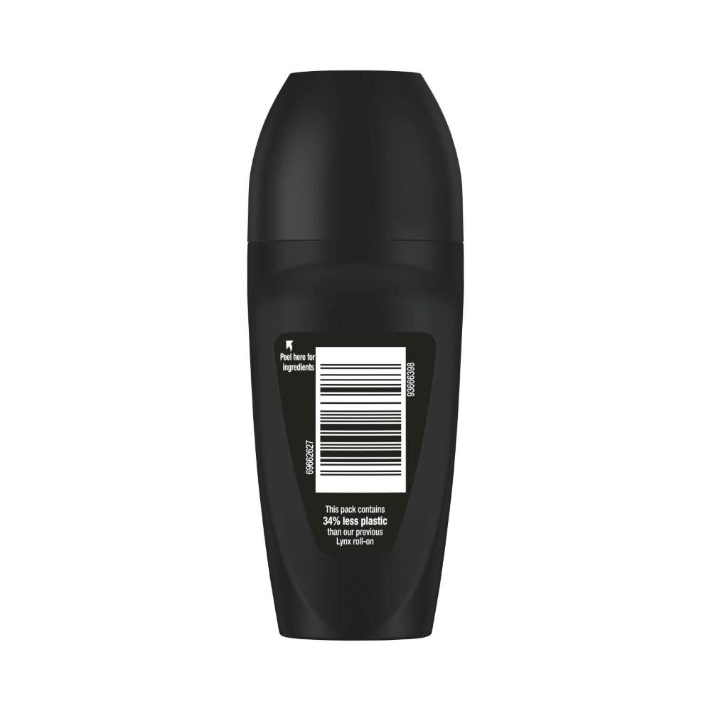Lynx Deodorant Roll On Antiperspirant Africa - 50mL