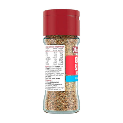 Masterfoods Herbs And Spices Garlic Herb No Salt Jar - 42g