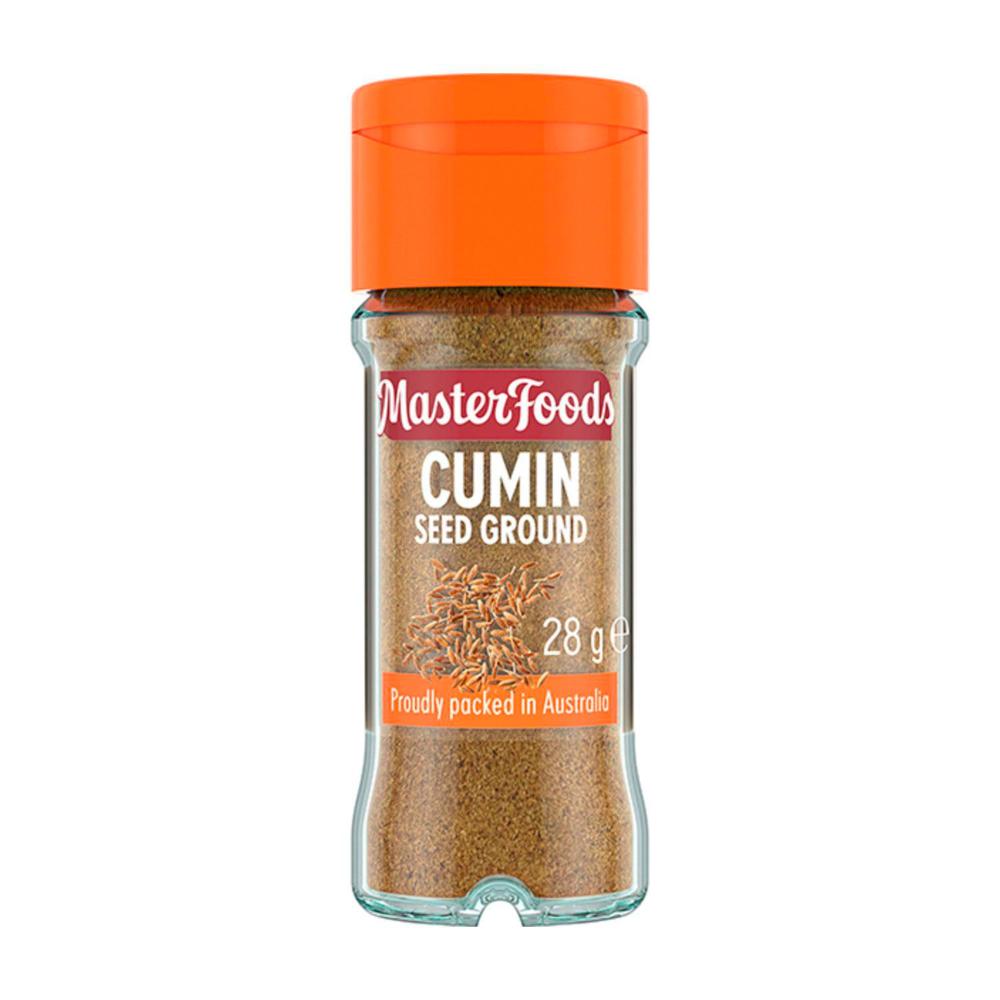Masterfoods Ground Cumin Seed - 28g