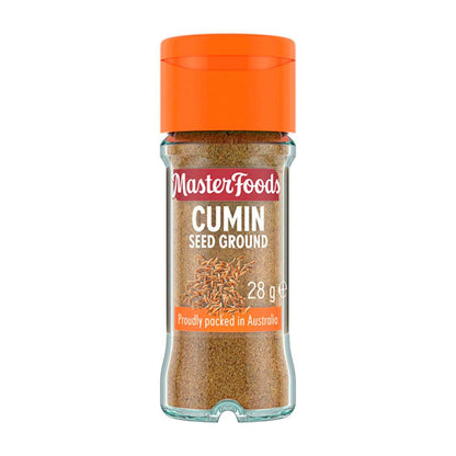 Masterfoods Ground Cumin Seed - 28g