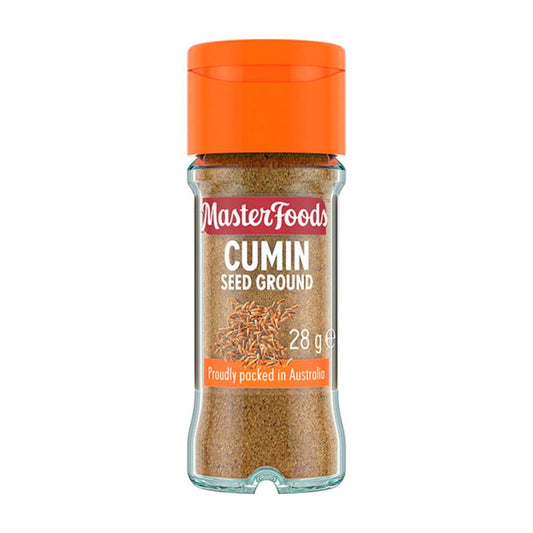 Masterfoods Ground Cumin Seed - 28g